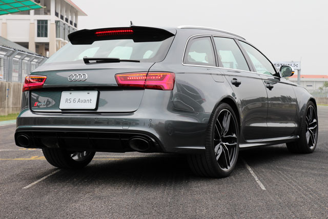 RS 性能家族同步到位！新 Audi A6/A7 Sportback 上市