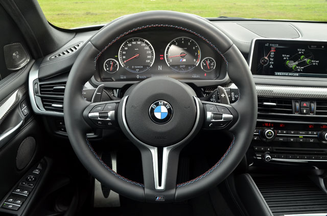 中大型 SUV 全方位優選！BMW X5 M 試駕