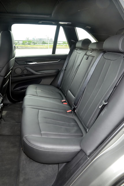 中大型 SUV 全方位優選！BMW X5 M 試駕