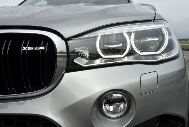 中大型 SUV 全方位優選！BMW X5 M 試駕