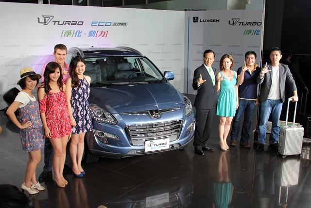 U7 Turbo Eco Hyper在懸吊系統部分同樣經過水野和敏先生親自加持，同時更找來日本Super GT賽車手田中哲也前往日本Autopolis賽道進行調教與測試。