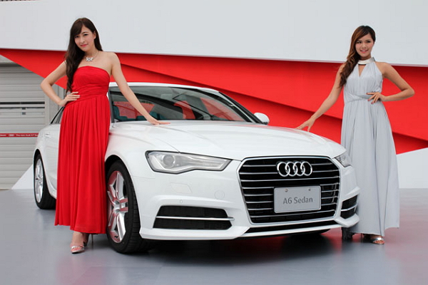 Audi - A6 Sedan 車款簡介