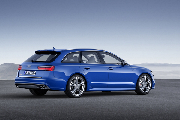 Audi - S6 Avant 車款簡介