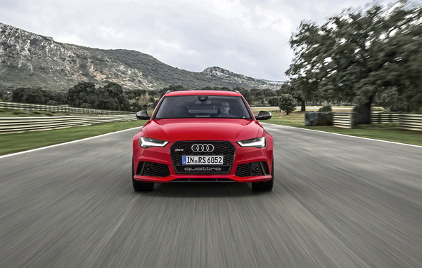 Audi - RS6 Avant 車款簡介