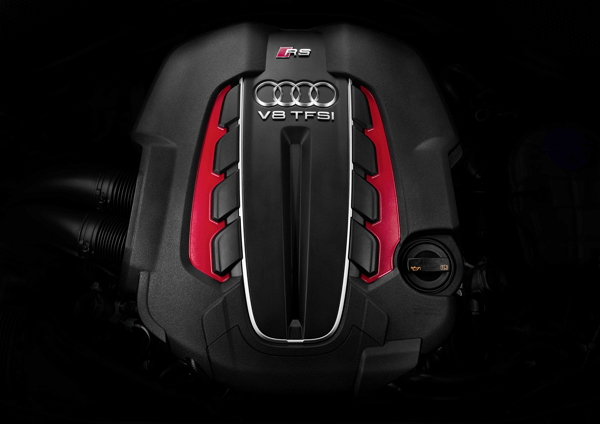 Audi - RS6 Avant 車款簡介