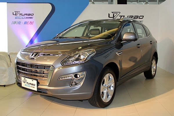 Luxgen - U7 Turbo Eco Hyper 車款簡介
