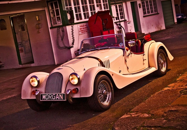 Morgan Plus 4：318.8萬（圖片來源／Morgan）