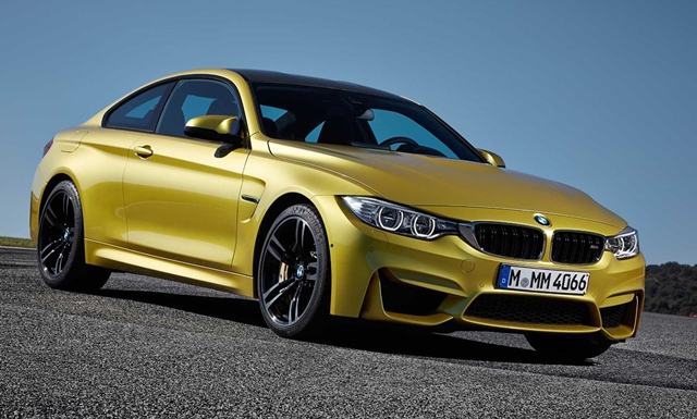 BMW M4：483萬元（圖片來源／BMW）