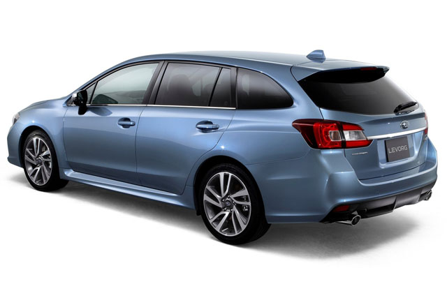 Levorg 第四季登台！Subaru 挑戰年銷七千輛