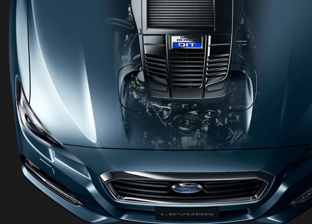 Levorg 第四季登台！Subaru 挑戰年銷七千輛