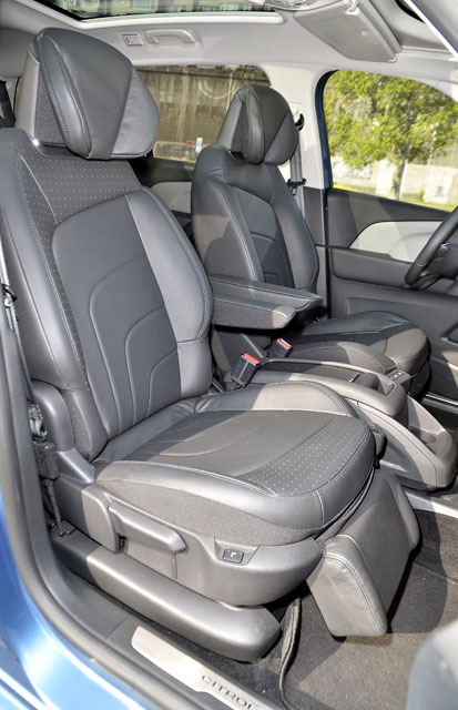 法國創意家庭號轎旅車！Citroën Grand C4 Picasso 試駕