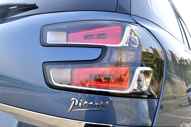 法國創意家庭號轎旅車！Citroën Grand C4 Picasso 試駕