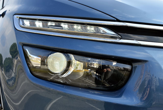 法國創意家庭號轎旅車！Citroën Grand C4 Picasso 試駕