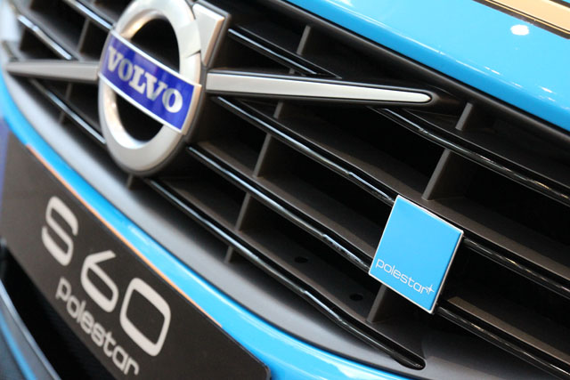 北極星地位升格！Volvo 完全收購 Polestar 股權