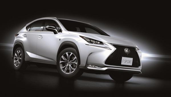 上半季豪華中小型 SUV 冠軍  LEXUS NX 市佔達三成