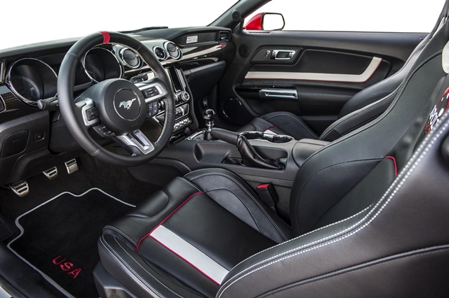 紀念登月計劃！ Ford Mustang Apollo Edition 暴力上場