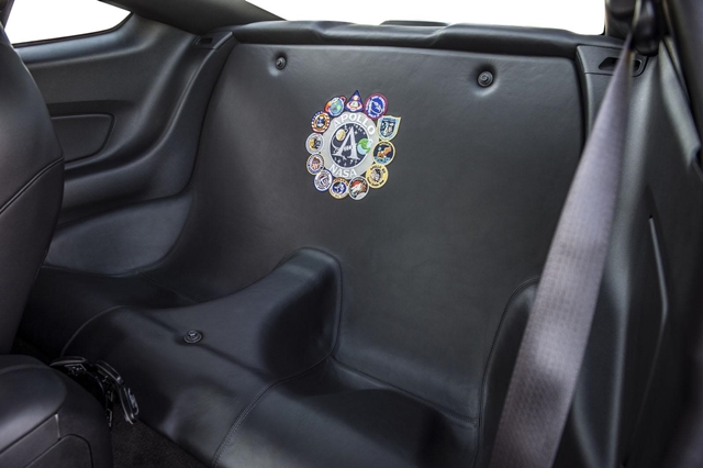紀念登月計劃！ Ford Mustang Apollo Edition 暴力上場