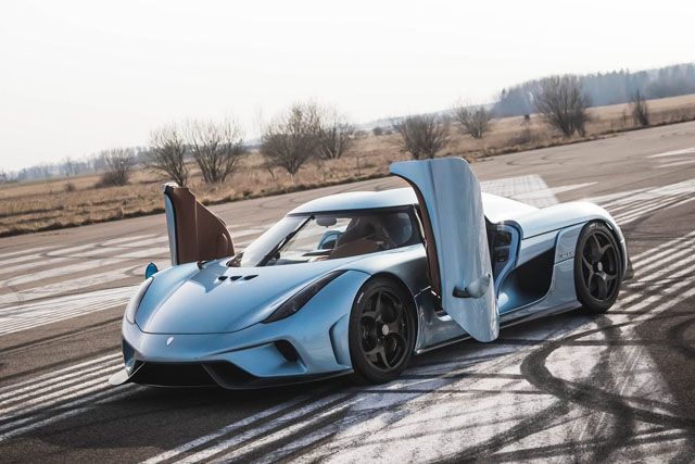 走平民化路線？Koenigsegg 有意打造親民車款