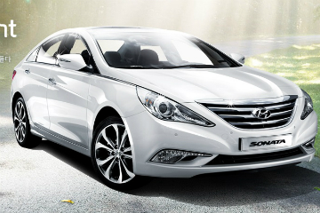 可惜台灣才剛到! 新年式 Hyundai Sonata 增添新動力! 可惜台灣才剛到! 新年式 Hyundai Sonata 增添新動力!