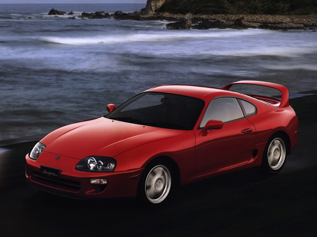 Toyota版本將僅會有2種動力設定，預計會在明年一月的底特律車展或者是三月的日內瓦車展上正式發表。圖為Toyota Supra（圖片來源／Toyota）