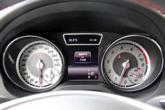 壓抑激情 Mercedes-Benz CLA250 Shooting Brake 試駕