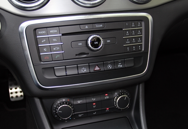 壓抑激情 Mercedes-Benz CLA250 Shooting Brake 試駕