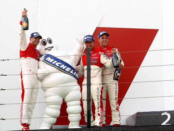 國內最高規格賽事 Audi R8 LMS Cup 台灣站圓滿落幕