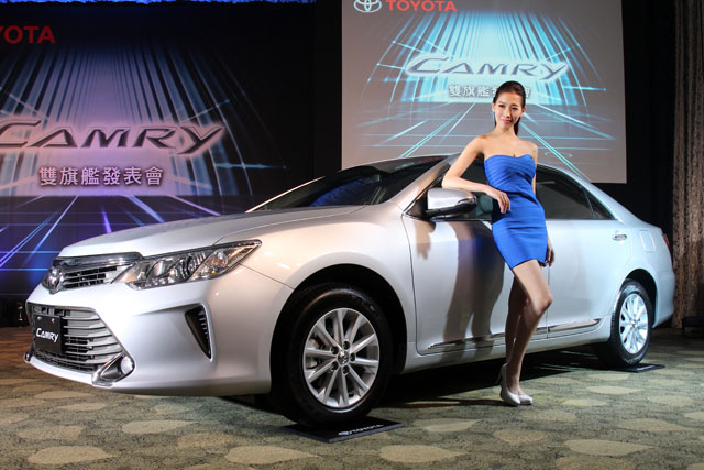 Toyota 也上渦輪？Camry 可望導入 2.0t 動力單元
