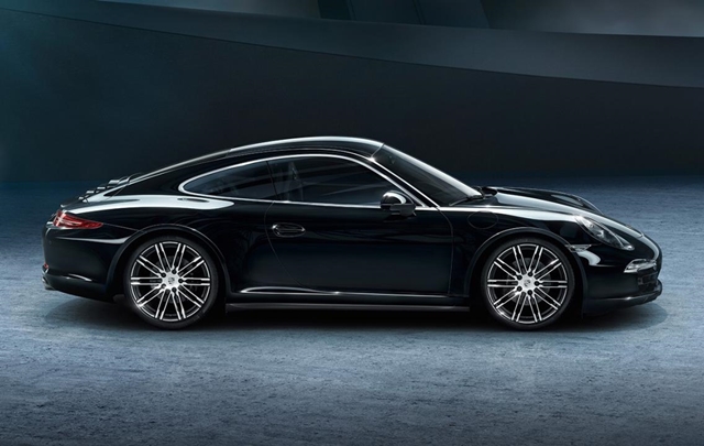 末代自然進氣 911？ Porsche 911 Black Edition 歐洲開賣