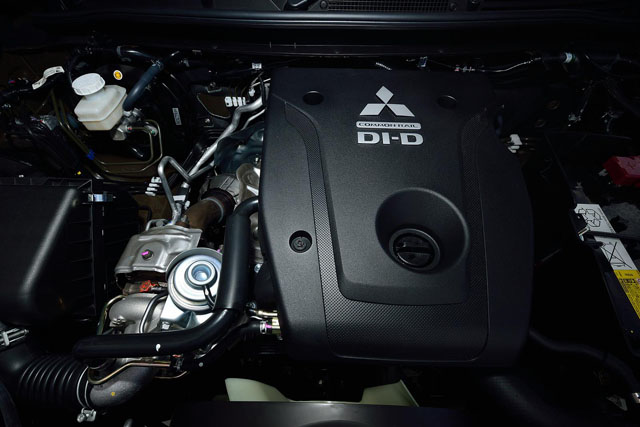 豪華越野挑戰者！Mitsubishi Pajero Sport 海外亮相
