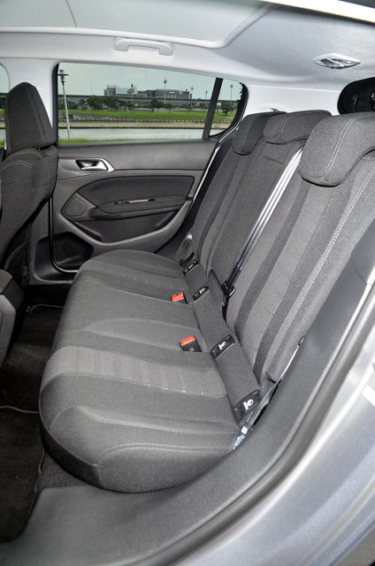 駕駛樂趣掛帥 法系主流掀背車 Peugeot 308 BlueHDi 試駕