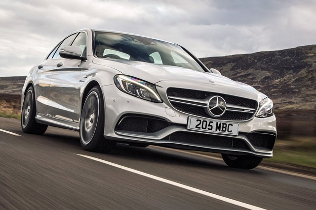 環保也重要！Mercedes-AMG 將推混合動力車型