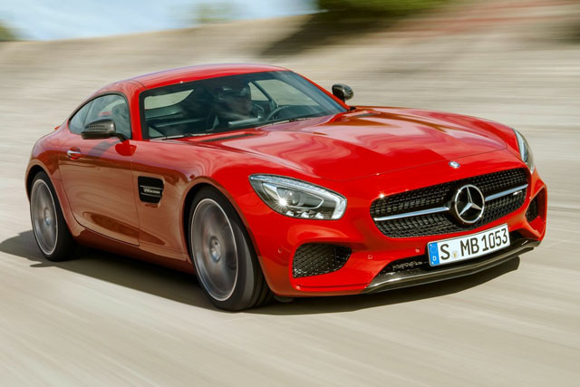 環保也重要！Mercedes-AMG 將推混合動力車型
