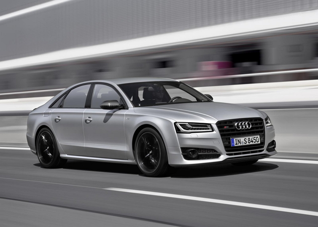 605 匹強勢動力！Audi 全新 S8 Plus 海外發表