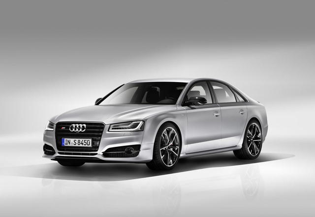 Audi S8 plus預計將於今年11月底正式上市，售價145,200歐元起跳。