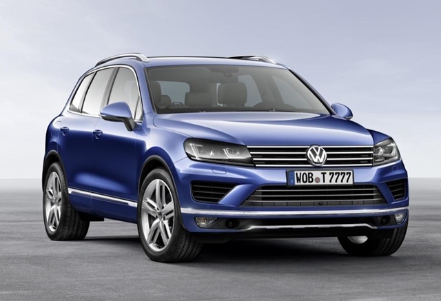 油電 SUV 不吃香？ Volkswagen Touareg Hybrid 退出美國市場
