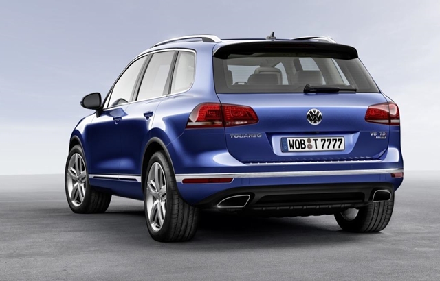 油電 SUV 不吃香？ Volkswagen Touareg Hybrid 退出美國市場