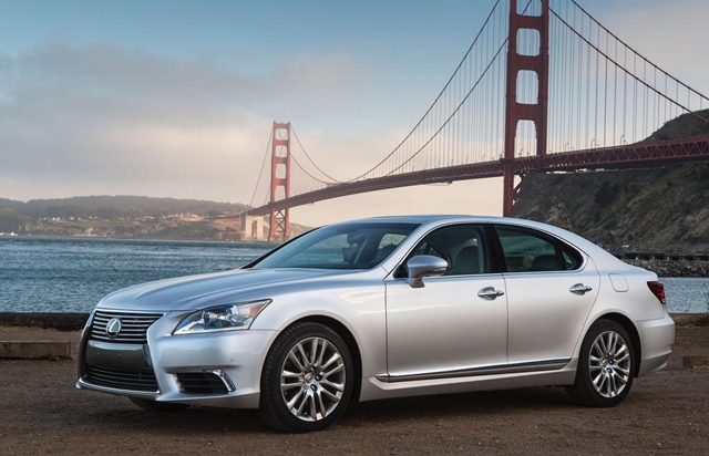 新一代Lexus豪華旗艦車款LS，將會在10月28日開展的第44屆Tokyo Motor Show東京車展中亮相。