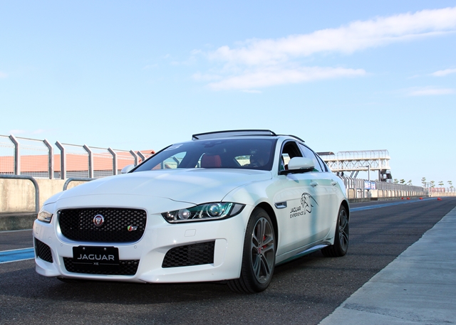 熱情英倫紳士 Jaguar XE 大鵬灣賽道新車試駕