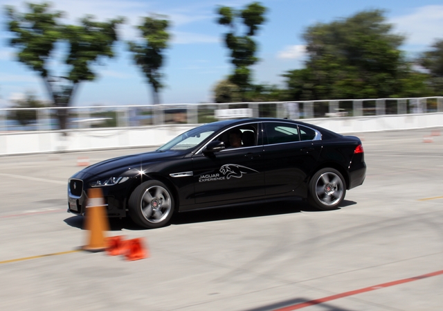 熱情英倫紳士 Jaguar XE 大鵬灣賽道新車試駕