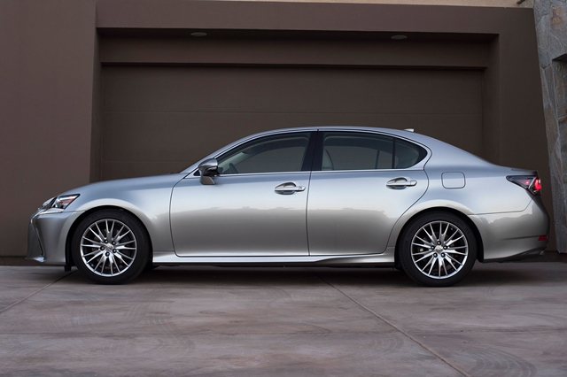 Lexus GS200t 正式亮相！ 小改款車型更為年輕運動化