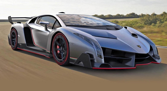（圖片來源／Lamborghini）
