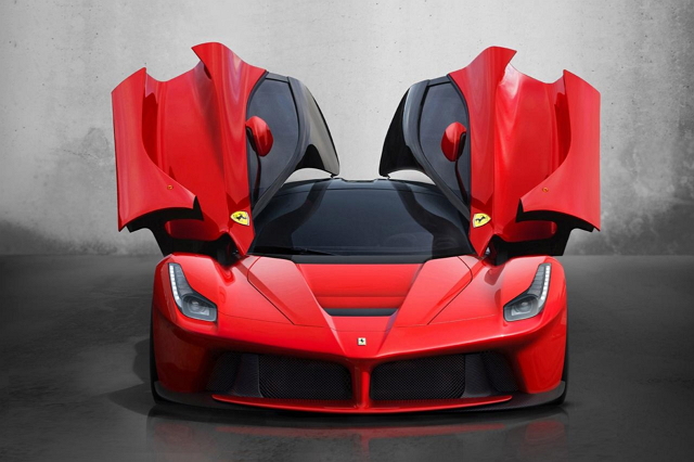 （圖片來源／Ferrari）