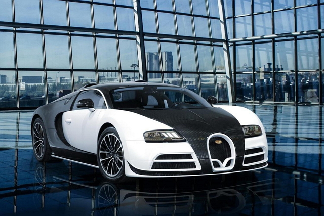 （圖片來源／Bugatti）