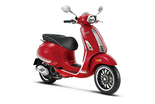 Vespa 提供受災機車維修 8 折優待