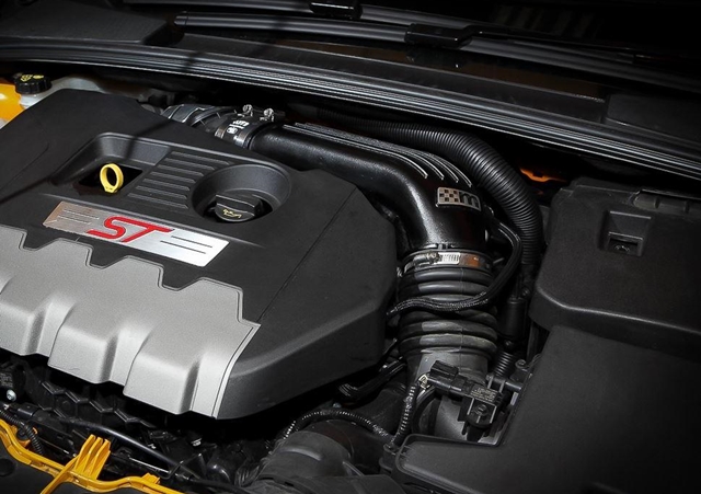 Focus ST 動力小漲！ Ford Performance 改裝部門操刀