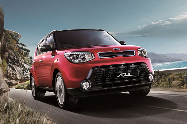 KIA 台灣森那美起亞汽車推出 SOUL 優購方案，本月汰換舊車(不限各廠牌及車型)並入主 SOUL 車款，即可享有三萬元的購車禮遇。