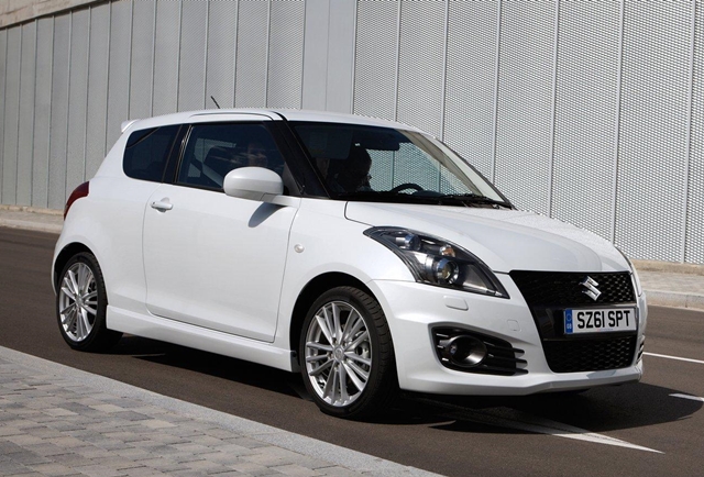 Suzuki有意在2015年10月份舉行的東京車展中，推出一款全新的Swift Sport Concept概念車。（圖片來源／Suzuki）
