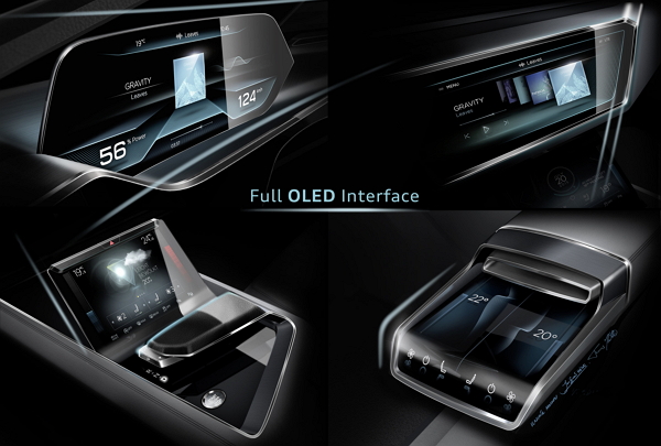 Audi 首部大型純電 SUV！2018 將正式投入量產