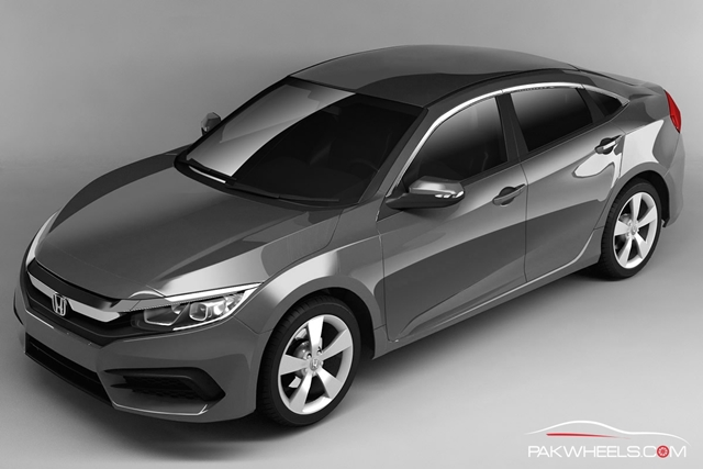 第 10 代 Honda Civic 動力細節流出！ 2016 年台灣相見